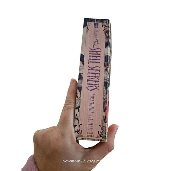 Shell seekers by rosamunde pilcher Dell fiction books isbn 0440202043 - Picture 4 of 5